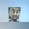 Buddha statue facial ornaments, home decorations, living room and study offerings details Picture